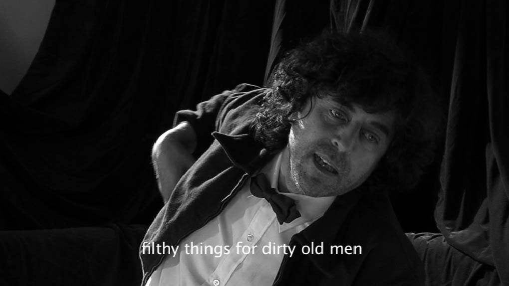 ce qui roule - early forms of rollin'rock - a film by rainer ganahl on alfred jarry
